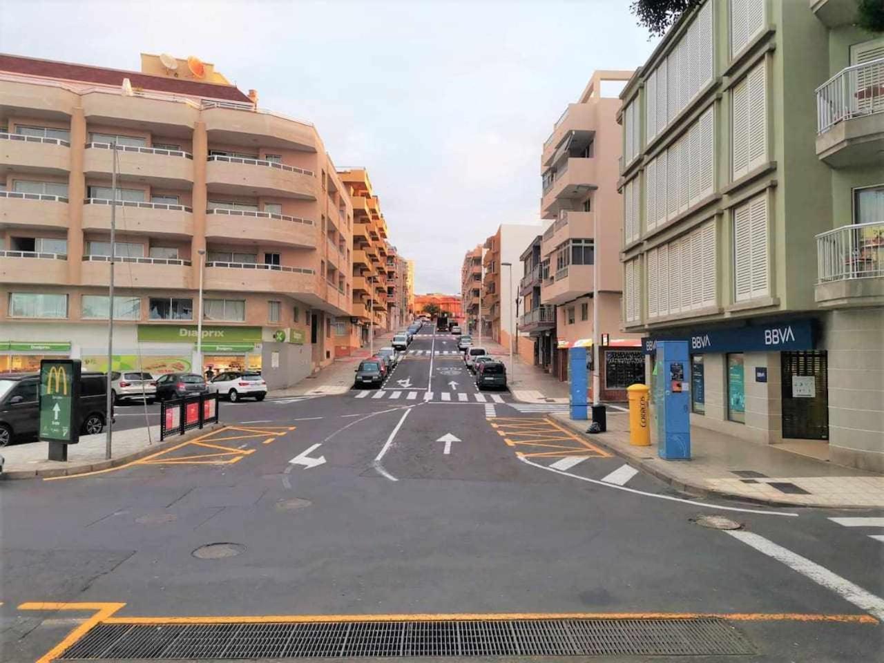 Apartamento Rentenerife Sand & Sea El Medano 外观 照片