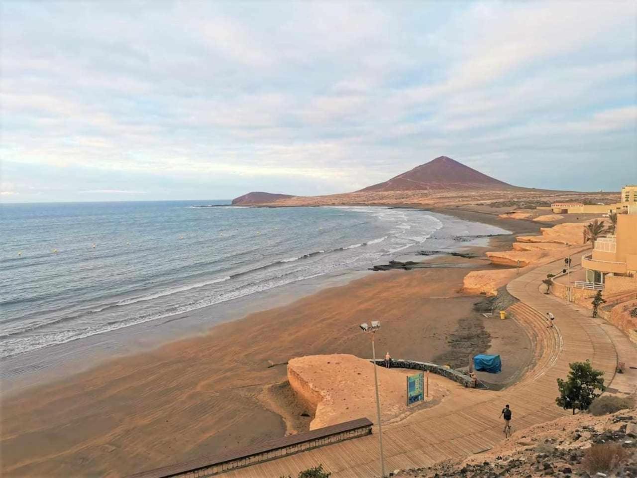 Apartamento Rentenerife Sand & Sea El Medano 外观 照片