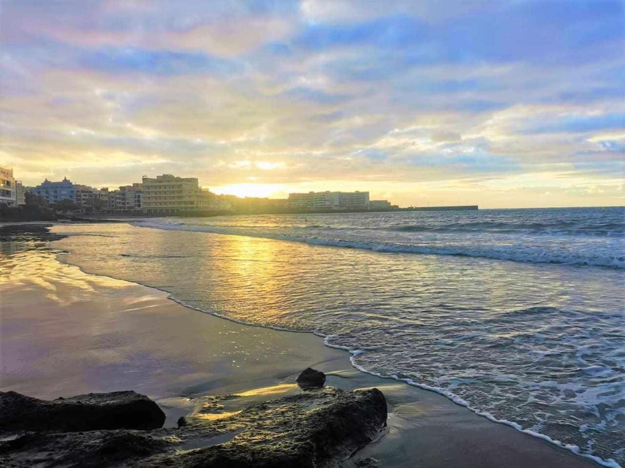 Apartamento Rentenerife Sand & Sea El Medano 外观 照片