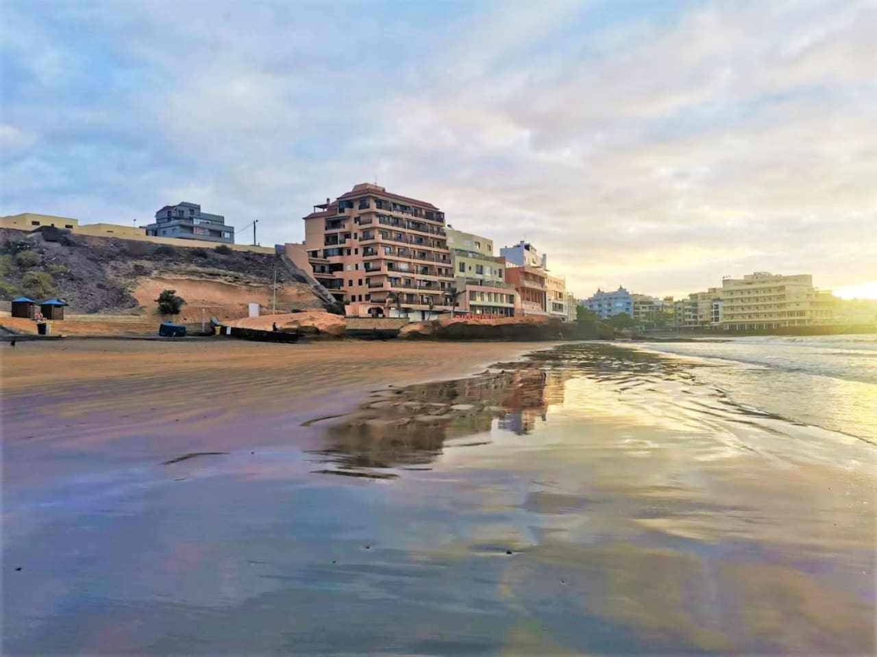 Apartamento Rentenerife Sand & Sea El Medano 外观 照片
