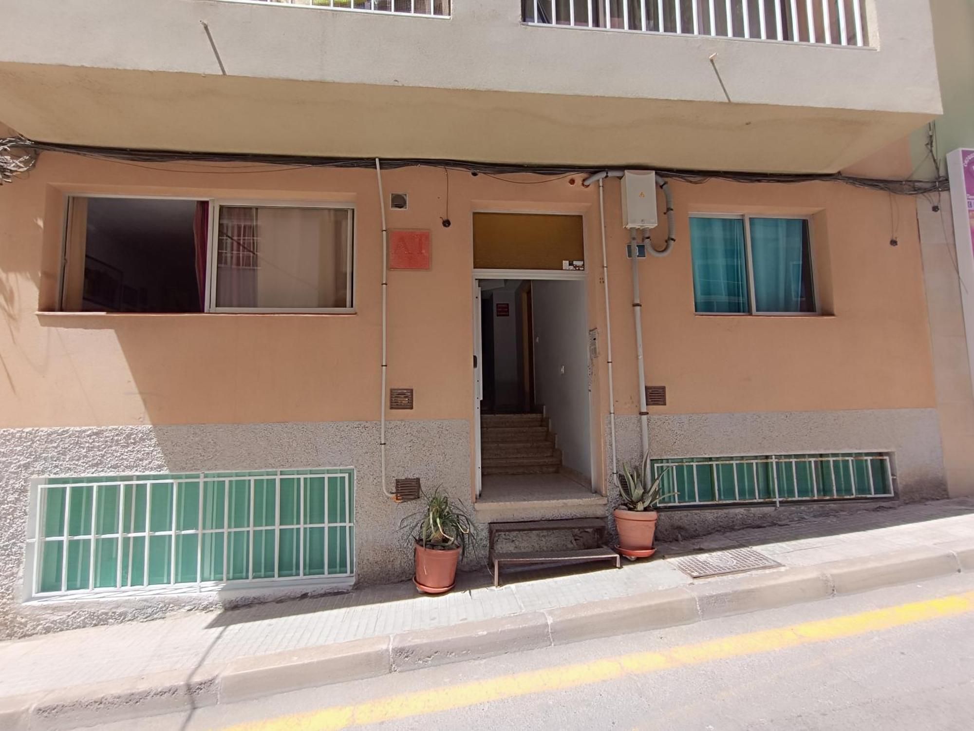 Apartamento Rentenerife Sand & Sea El Medano 外观 照片