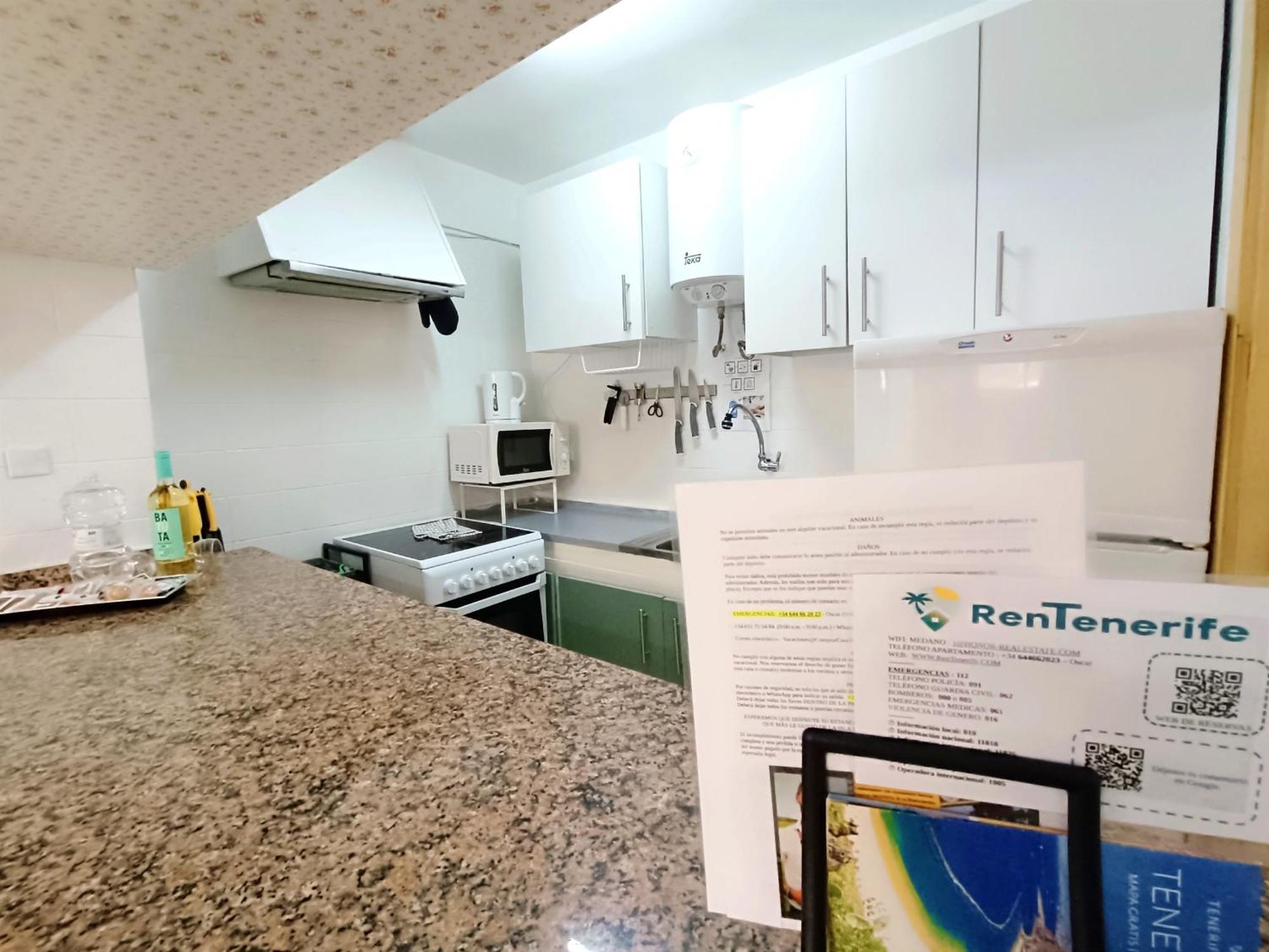Apartamento Rentenerife Sand & Sea El Medano 外观 照片