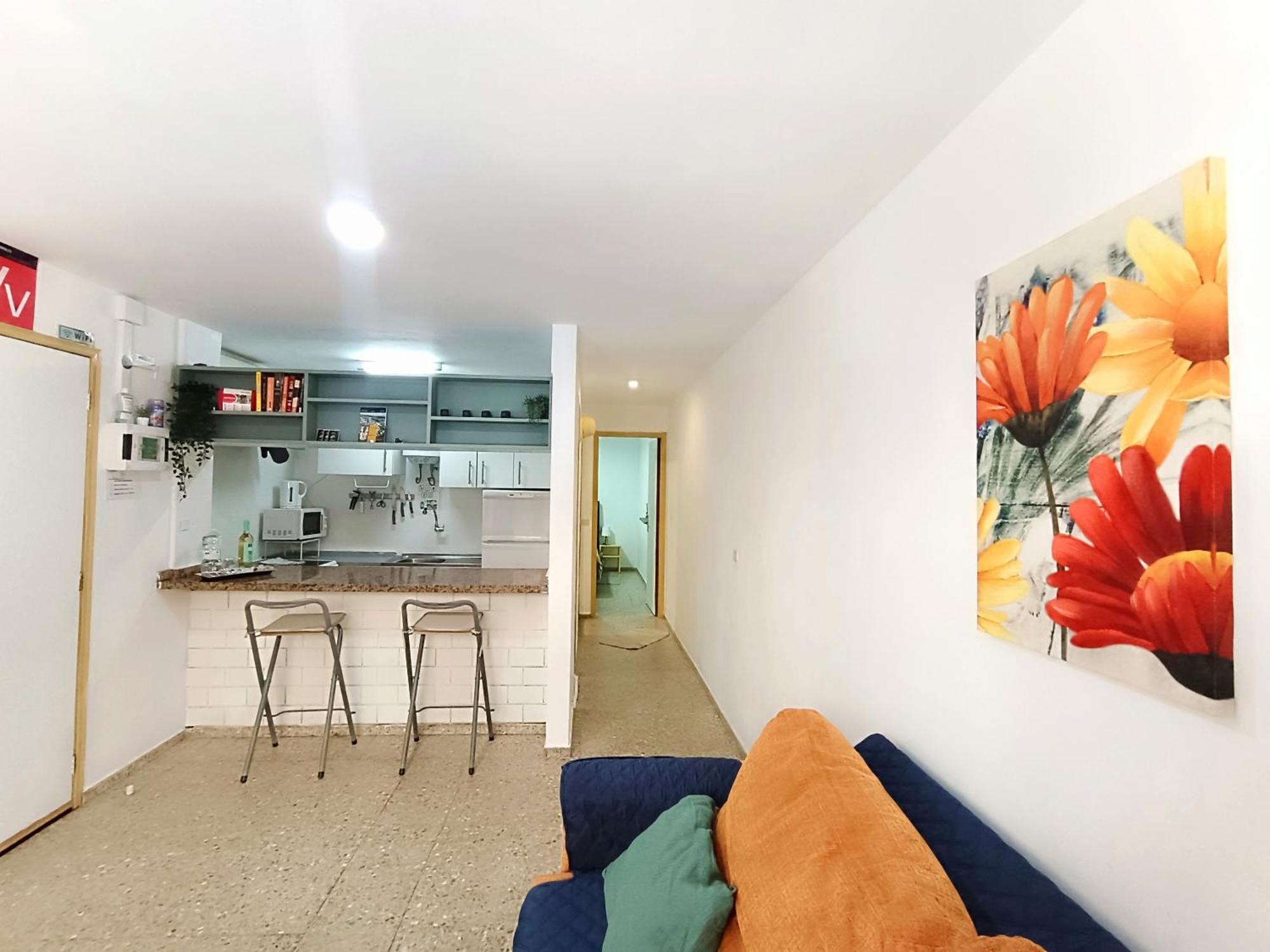 Apartamento Rentenerife Sand & Sea El Medano 外观 照片