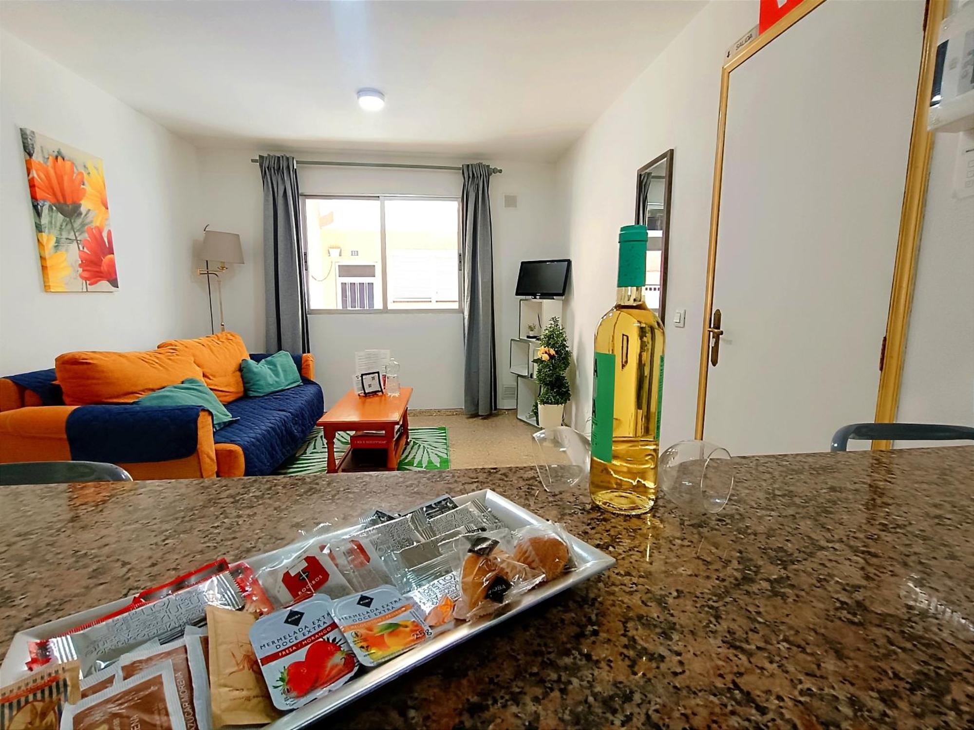 Apartamento Rentenerife Sand & Sea El Medano 外观 照片