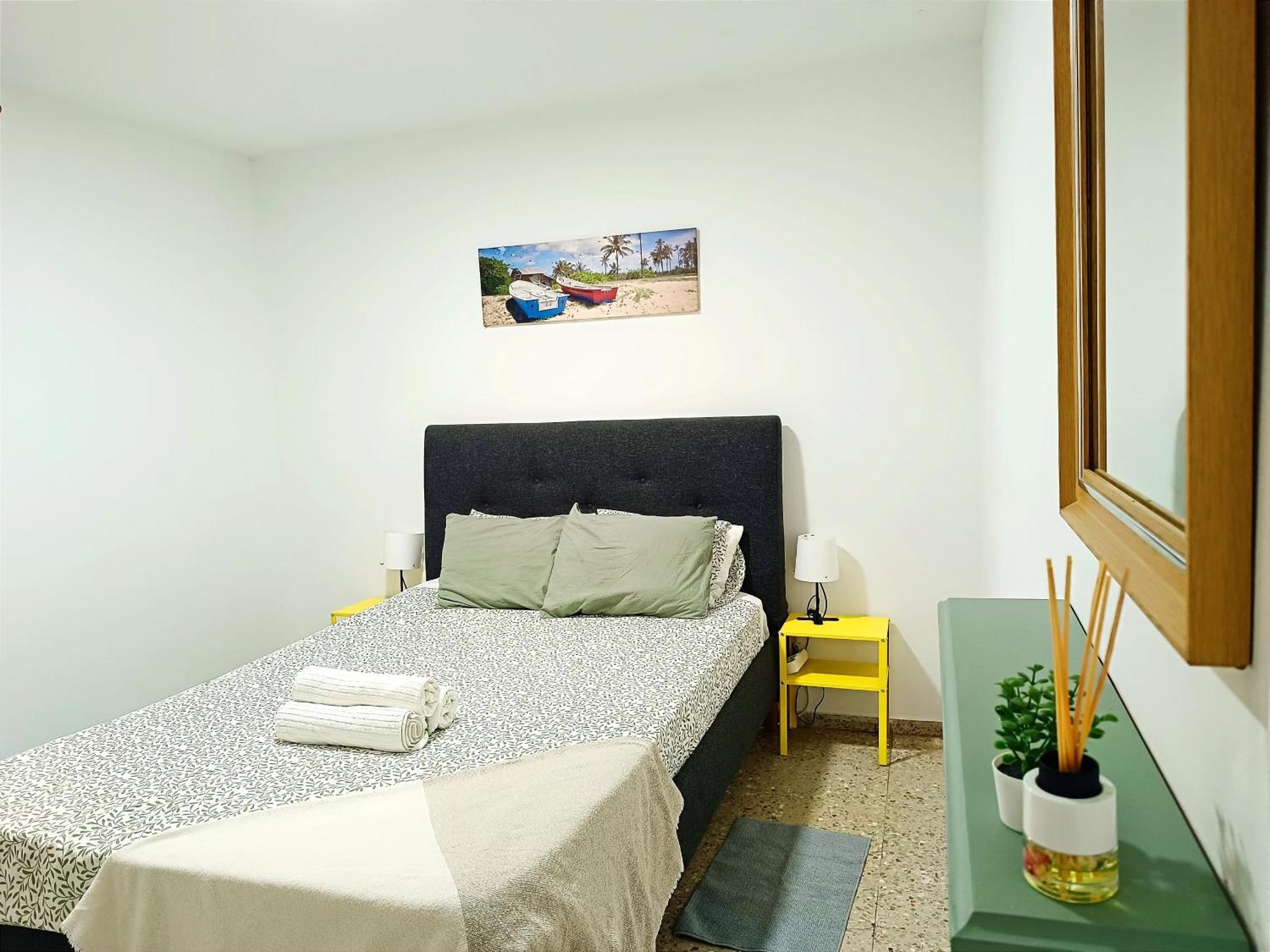Apartamento Rentenerife Sand & Sea El Medano 外观 照片