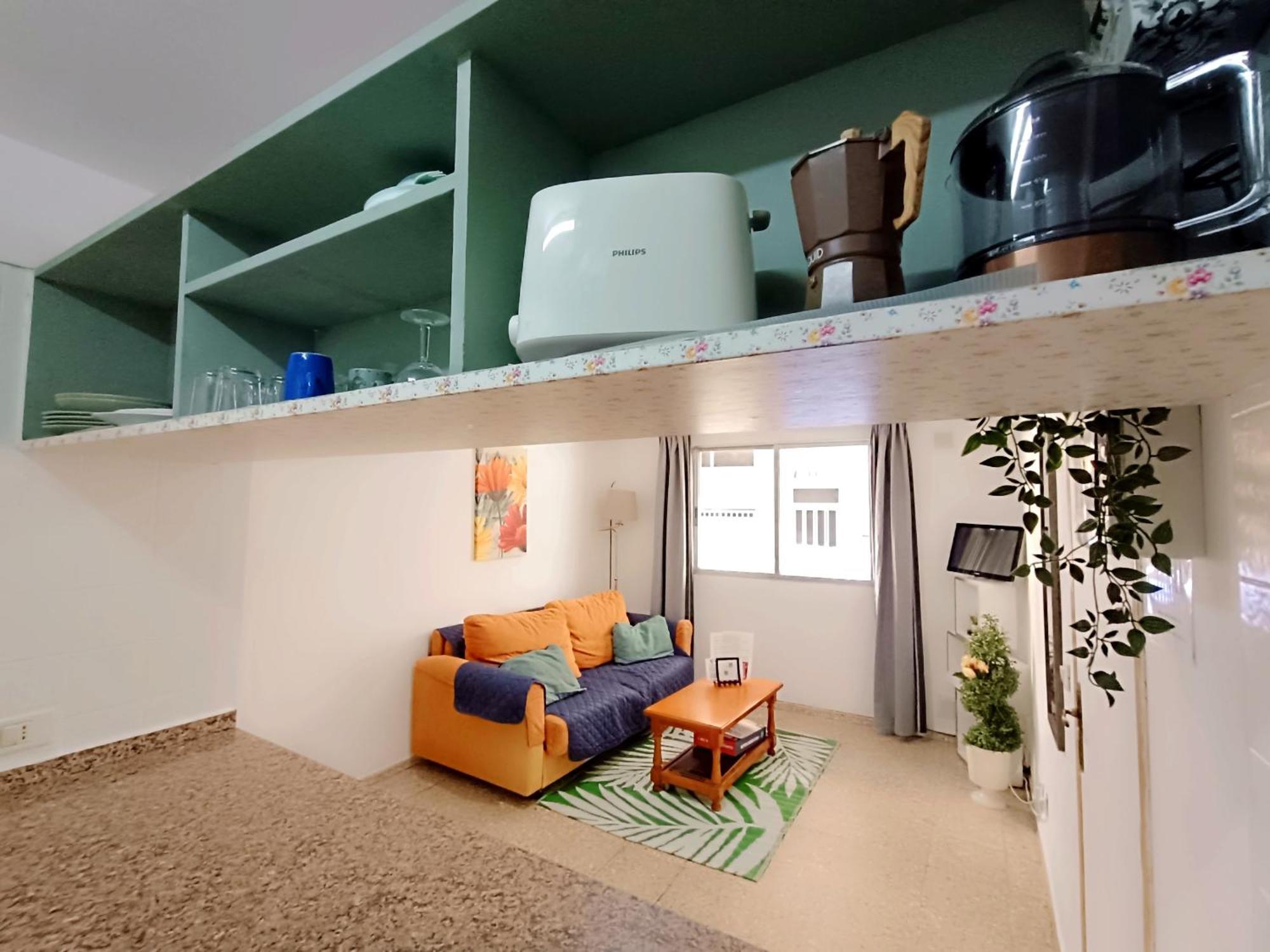 Apartamento Rentenerife Sand & Sea El Medano 外观 照片